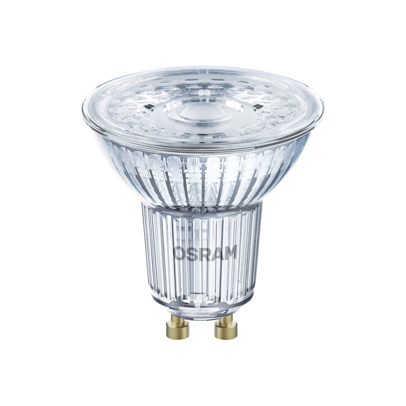 Osram SMART+ MATTER Multicolor Spot PAR16 50 išmanioji lemputė, 45°, GU10, 4,7 W, RGBW, Wi-Fi