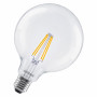 Osram SMART+ MATTER Filament Dimmable Classic Globe 827 išmanioji lemputė, E27, 6 W, šiltai balta, Wi-Fi