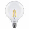 Osram SMART+ MATTER Filament Dimmable Classic Globe 827 išmanioji lemputė, E27, 6 W, šiltai balta, Wi-Fi