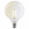 Osram SMART+ MATTER Filament Dimmable Classic Globe 827 išmanioji lemputė, E27, 6 W, šiltai balta, Wi-Fi