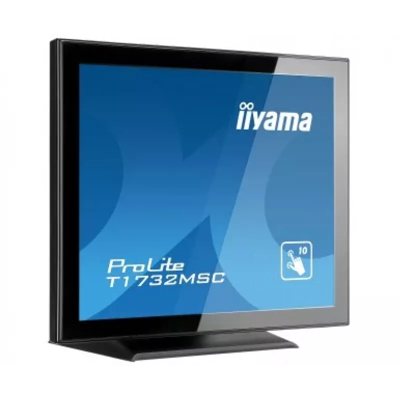 iiyama ProLite T1732MSC-B1X 17 colių jutiklinis monitorius, 1280x1024, juodas