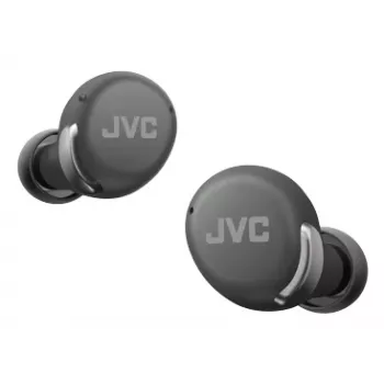 JVC HA-A30T2 True Wireless ausinės su triukšmo slopinimu, Multipoint, antracito spalvos