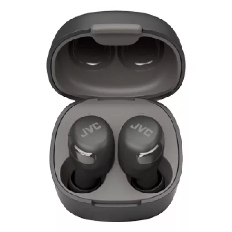 JVC HA-A30T2 True Wireless ausinės su triukšmo slopinimu, Multipoint, antracito spalvos