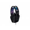 Logitech G335 laidinės žaidimų ausinės su mikrofonu, 3,5 mm jungtis, juodos