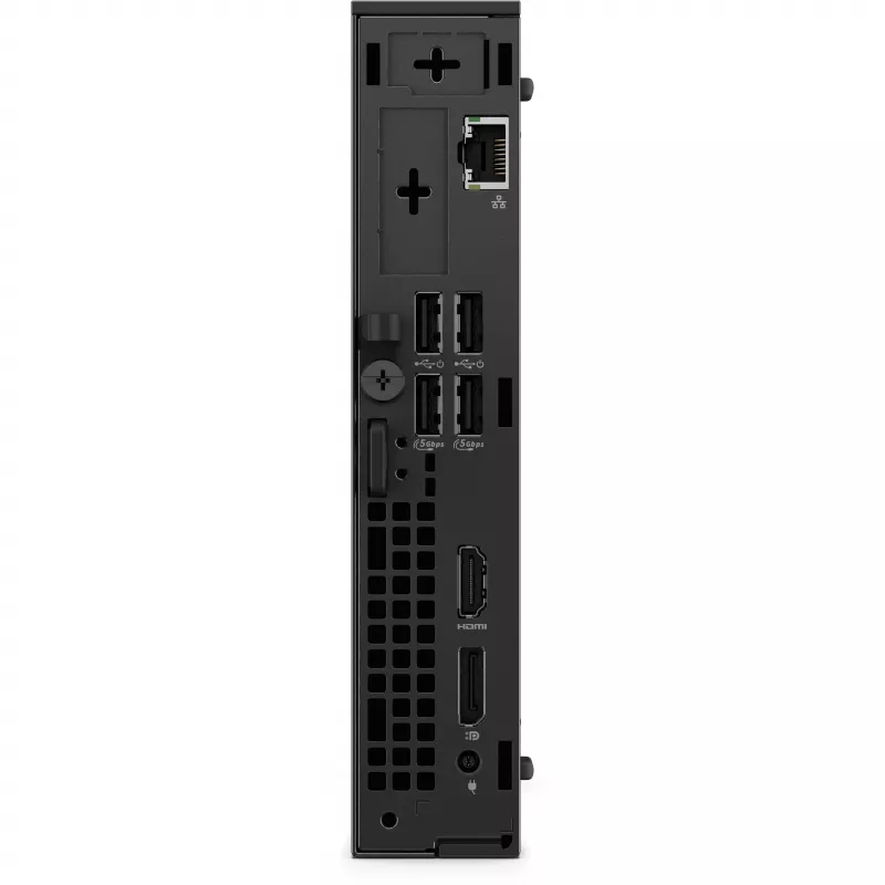 Dell Pro Essential Micro PVM1265 mini kompiuteris, AMD Ryzen 5 230, 8 GB RAM, 256 GB SSD, Windows 11 Pro
