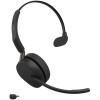 Jabra Evolve3 65 Mono ausinės su mikrofonu, Link 390C, 36599-899-899