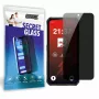 GrizzGlass SecretGlass GRZ11490 privatumo apsauginis stiklas Ulefone Armor 28 Ultra
