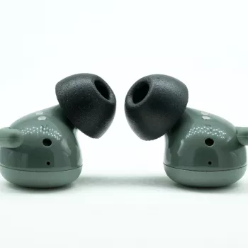 Comply ausinių antgaliai, skirti Google Pixel Buds ir Pixel Buds A-Series, vidutinio dydžio (M)