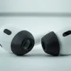 Comply MAX ausinių antgaliai AirPods Pro, juodi, L dydžio