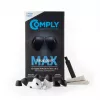 Comply MAX ausinių antgaliai Apple AirPods Pro 1 ir 2 kartos, Electric Pine, L dydžio