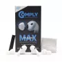 Comply MAX ausinių antgaliai Apple AirPods Pro 3, balti, L dydžio