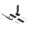 Ubiquiti U5G UniFi 5G Backup PoE mobiliojo ryšio tinklo įrenginys, 5G RedCap, 200 x 38 x 20,2 mm