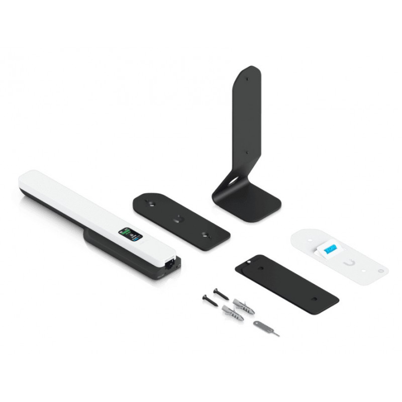 Ubiquiti U5G UniFi 5G Backup PoE mobiliojo ryšio tinklo įrenginys, 5G RedCap, 200 x 38 x 20,2 mm