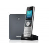 Yealink W76P belaidis IP telefonas, 20 linijų, pilkas