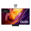 Samsung QE48S95HAEXXH 48″ 4K OLED išmanusis televizorius