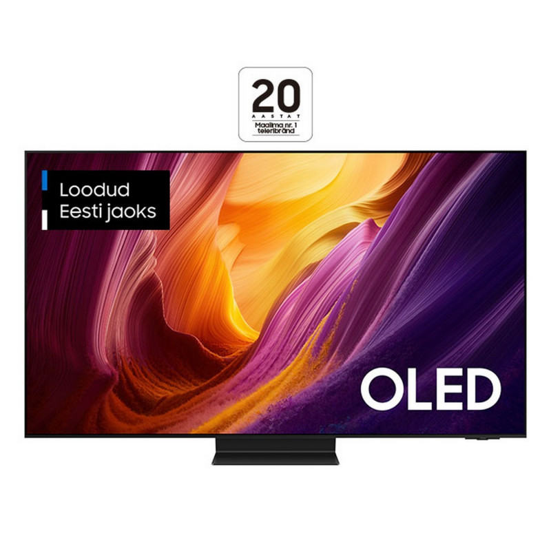 Samsung QE48S95HAEXXH 48″ 4K OLED išmanusis televizorius