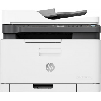 HP Color LaserJet MFP 179fnw daugiafunkcis spausdintuvas (4ZB97A)