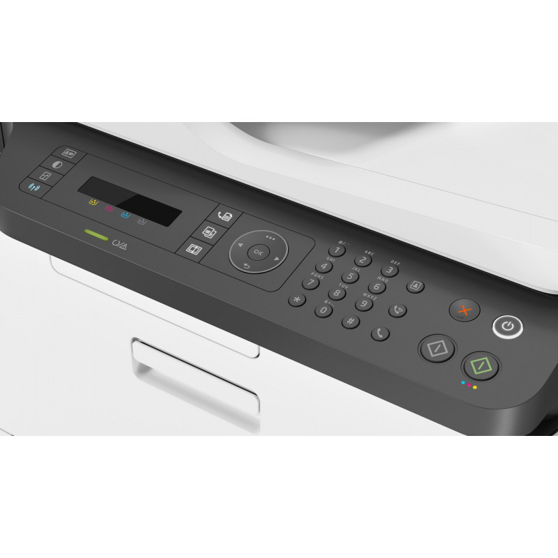 HP Color LaserJet MFP 179fnw daugiafunkcis spausdintuvas (4ZB97A)