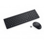 Dell KM555 klaviatūros ir pelės rinkinys, 580-BBVV