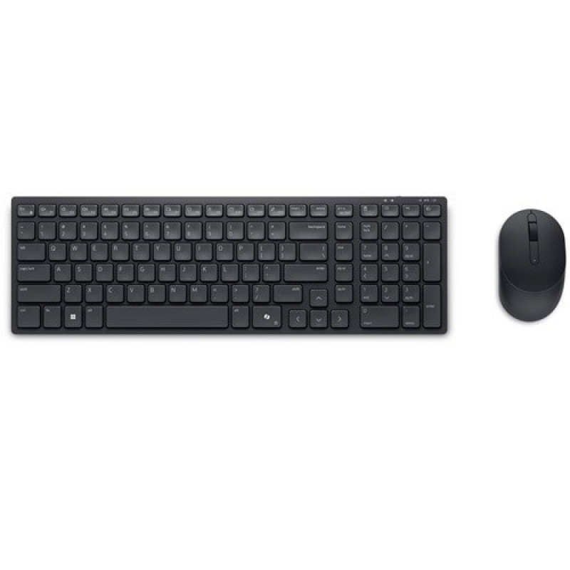 Dell KM555 klaviatūros ir pelės rinkinys, 580-BBVV