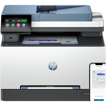 HP Color LaserJet Pro 3302sdw daugiafunkcis spausdintuvas (499Q6F)