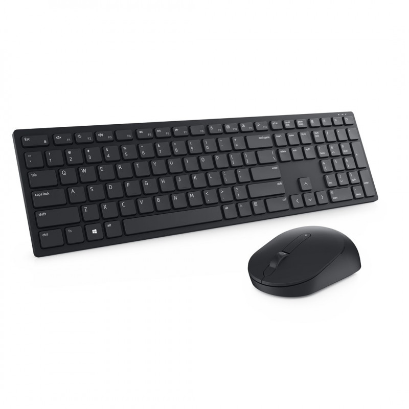 Dell KM5221W klaviatūros ir pelės rinkinys (580-AJRP)
