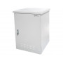 Alantec SZ-12U-600-600-01-S lauko pakabinama 19 colių spinta, 12U, 600x600, IP55, pilka
