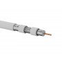 Alantec KRD113A1LS500B RG6 koaksialinis kabelis, 75 Ω, trigubas ekranavimas, LSOH, B2ca, 500 m