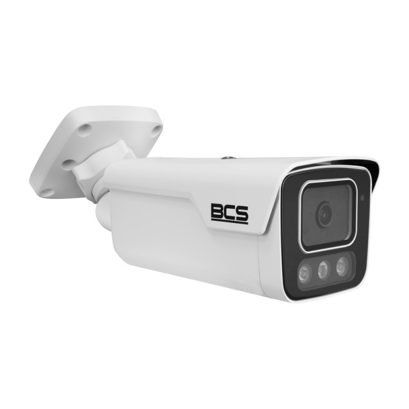 BCS BCS-P-TIP38FCR4L4-Ai2 IP vamzdinė kamera, 8 Mpx