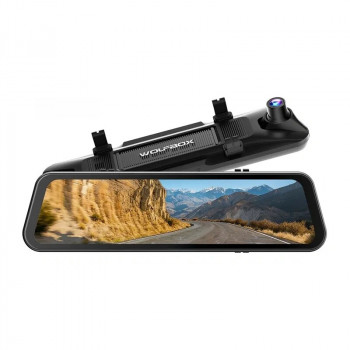 WOLFBOX G900 Pro vaizdo registratorius, 4K + 2,5K