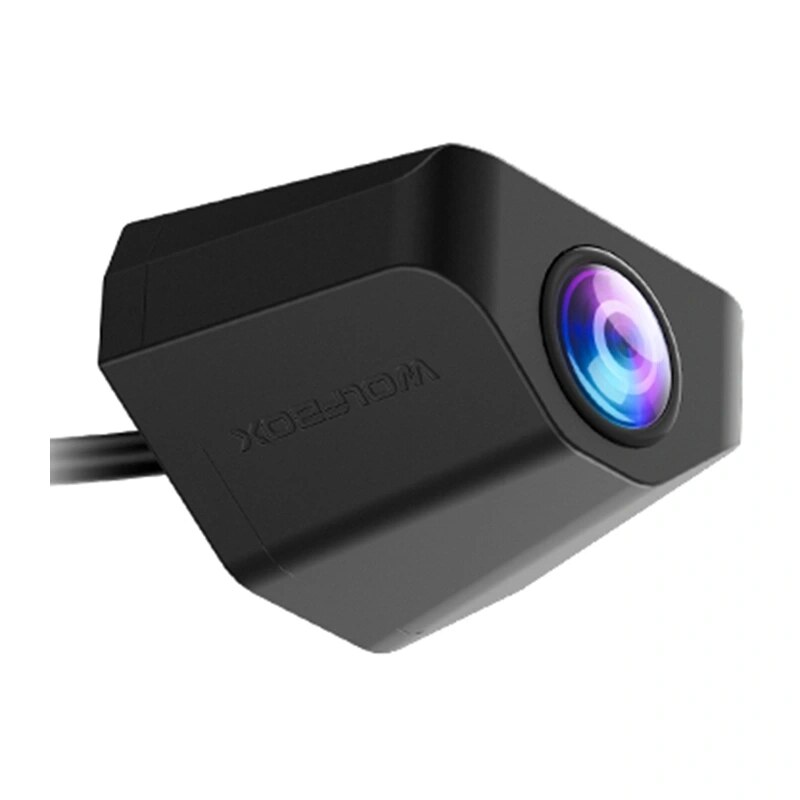 WOLFBOX G900TriPro Cabin vaizdo registratorius, 4K priekinė + 2,5K galinė + 1080p salono kamera, Wi-Fi