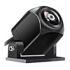 WOLFBOX G930 veidrodinis vaizdo registratorius, 4K priekinė + 1080p galinė kamera, 64 GB