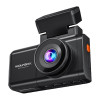 WOLFBOX X3 vaizdo registratorius, 2,5K priekinė + 1080p galinė kamera, Wi-Fi, 64 GB