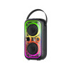 Tracer 47875 Poweraudio CRYSTAL 60 BT TWS nešiojamoji kolonėlė, 60 W
