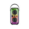 Tracer 47875 Poweraudio CRYSTAL 60 BT TWS nešiojamoji kolonėlė, 60 W