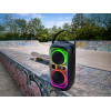 Tracer 47875 Poweraudio CRYSTAL 60 BT TWS nešiojamoji kolonėlė, 60 W