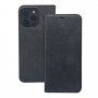 TFO Smart Suede dėklas iPhone 17 Pro Max 6,9 / iPhone 18 Pro Max 6,9, juodas