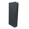 TFO Smart Suede dėklas iPhone 17 Pro Max 6,9 / iPhone 18 Pro Max 6,9, juodas