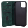 TFO Smart Suede dėklas iPhone 17 Pro 6,3 / iPhone 18 Pro 6,3, žalias