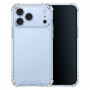 iLike Anti Shock dėklas, skirtas iPhone 17 / iPhone 18, skaidrus, 1,5 mm
