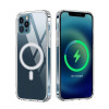 iLike Anti Shock dėklas, skirtas iPhone 17 / iPhone 18, skaidrus, 1,5 mm