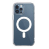iLike Anti Shock dėklas, skirtas iPhone 17 / iPhone 18, skaidrus, 1,5 mm