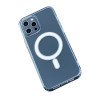 iLike Anti Shock dėklas, skirtas iPhone 17 / iPhone 18, skaidrus, 1,5 mm