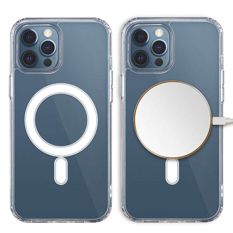 iLike Anti Shock dėklas, skirtas iPhone 17 / iPhone 18, skaidrus, 1,5 mm