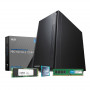 PCBuilder HOME MASTER stacionarus kompiuteris, Intel i5-12400, 16 GB DDR4, 480 GB M.2 NVMe SSD, Windows 11