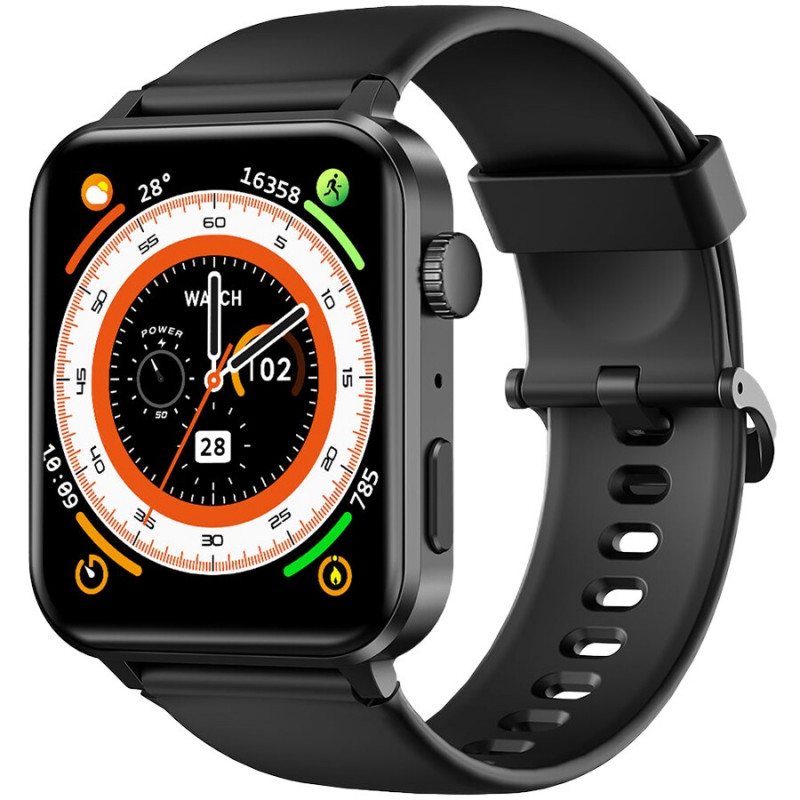 Blackview R30Pro išmanusis laikrodis, juodas