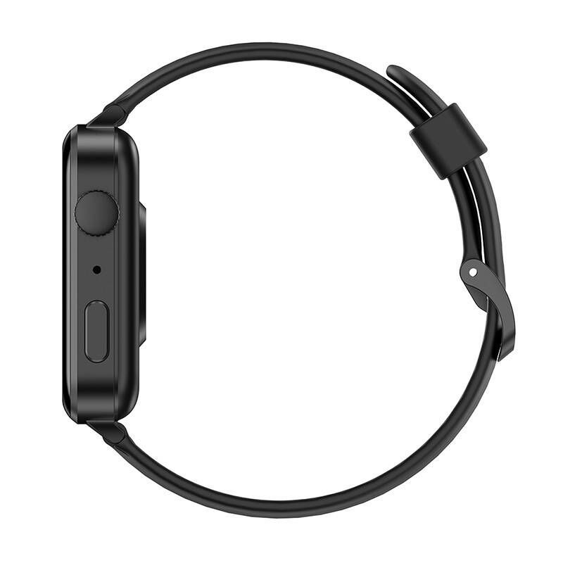 Blackview R30Pro išmanusis laikrodis, juodas