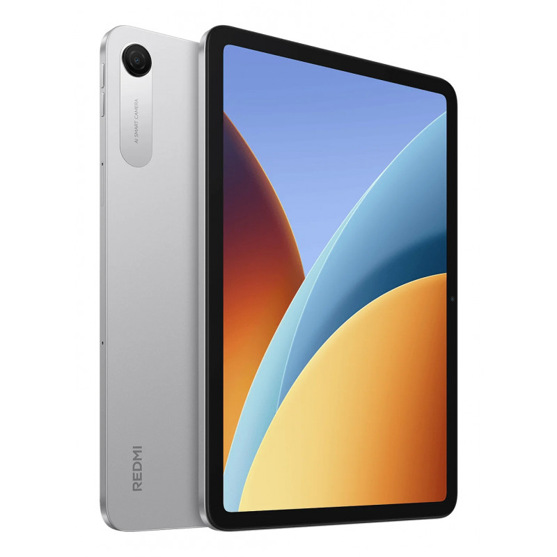 Xiaomi Redmi Pad 2 planšetinis kompiuteris, 9,7 colio, Wi-Fi, 4 GB RAM, 64 GB, sidabrinis