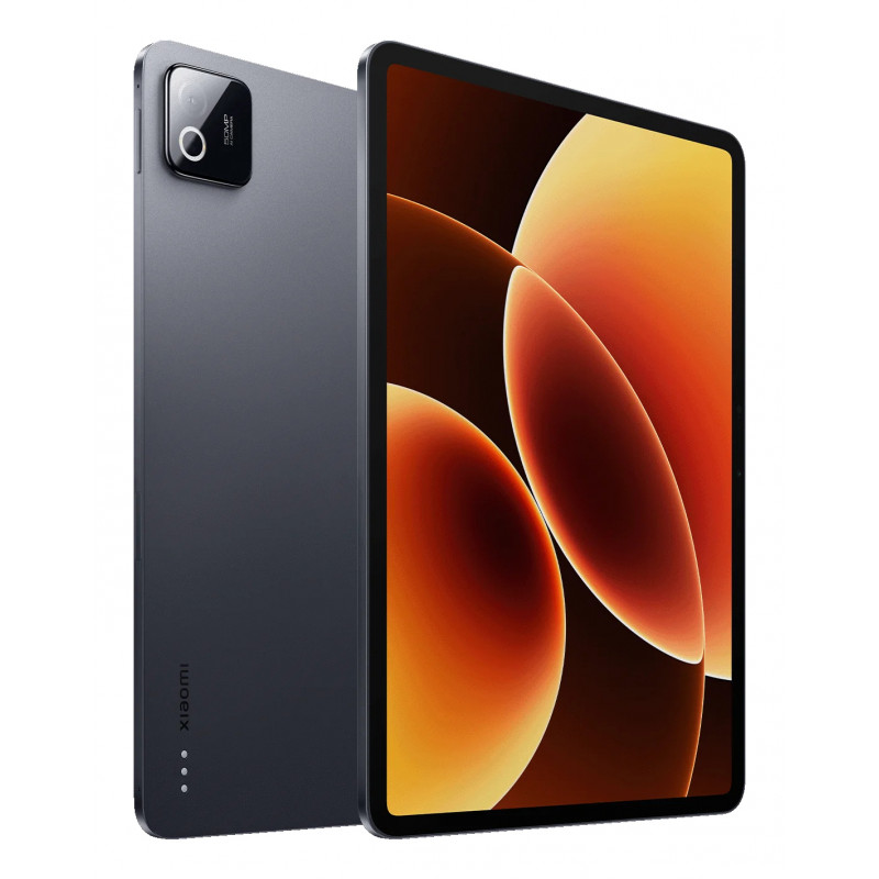 Xiaomi Pad 8 Pro Matte Glass Version planšetinis kompiuteris, 12 GB + 512 GB, Wi-Fi, 11,2 colio, pilkas
