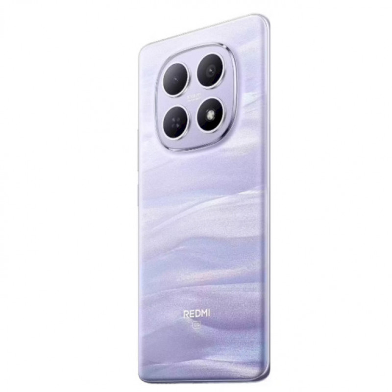 Xiaomi Redmi Note 15 5G išmanusis telefonas, dviejų SIM kortelių, 12 GB + 512 GB, rūko violetinis